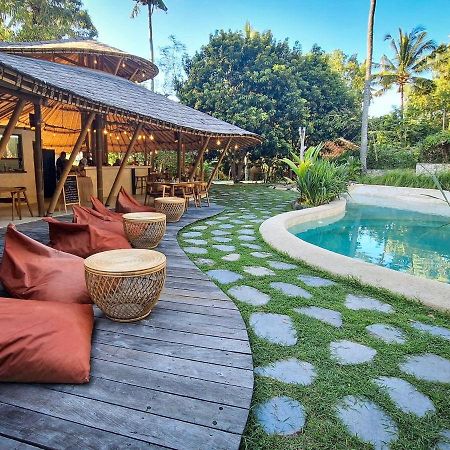 Nusava Boutique Hotel Sakti Dış mekan fotoğraf