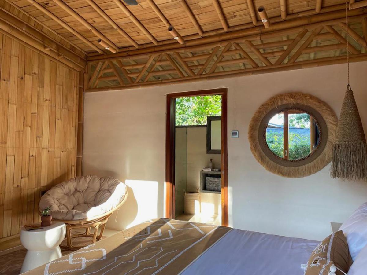 Nusava Boutique Hotel Sakti Dış mekan fotoğraf