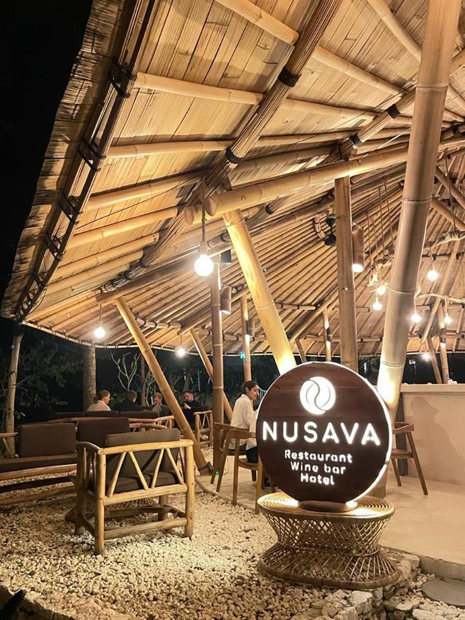 Nusava Boutique Hotel Sakti Dış mekan fotoğraf
