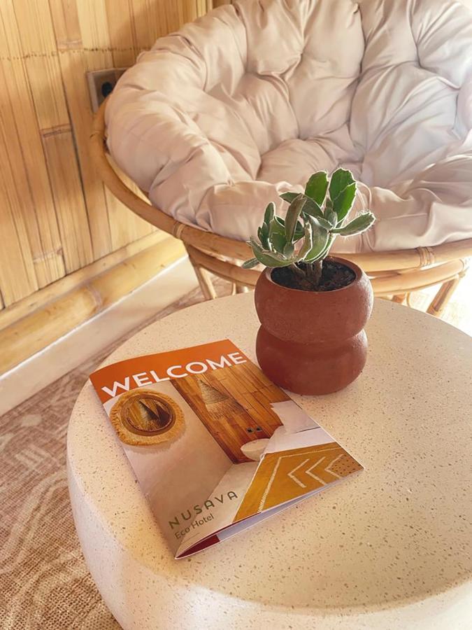 Nusava Boutique Hotel Sakti Dış mekan fotoğraf