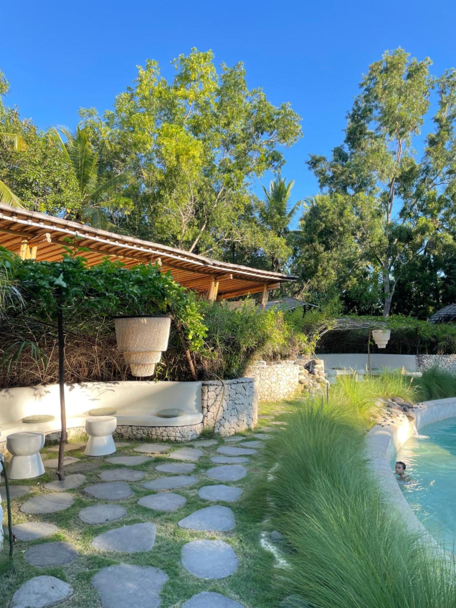 Nusava Boutique Hotel Sakti Dış mekan fotoğraf