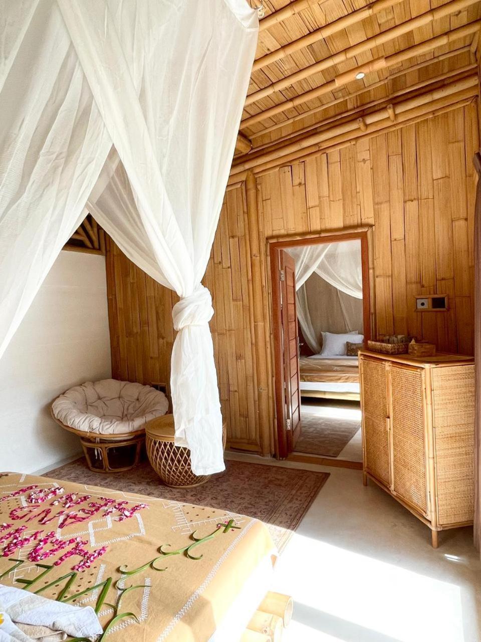 Nusava Boutique Hotel Sakti Dış mekan fotoğraf