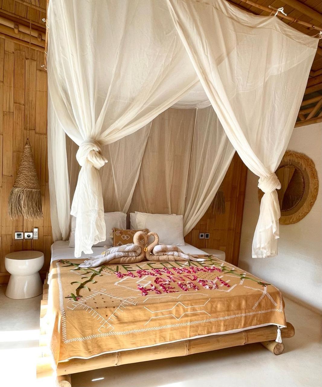Nusava Boutique Hotel Sakti Dış mekan fotoğraf