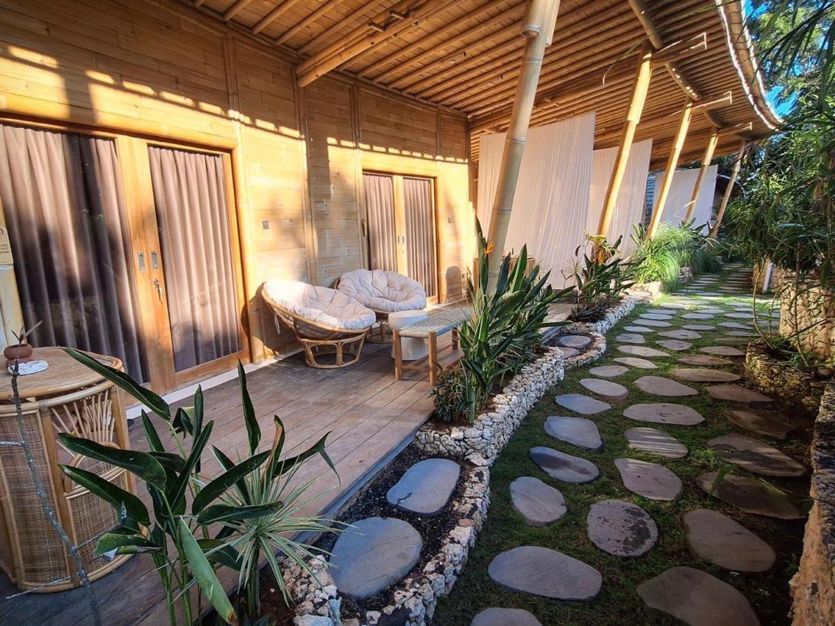 Nusava Boutique Hotel Sakti Dış mekan fotoğraf