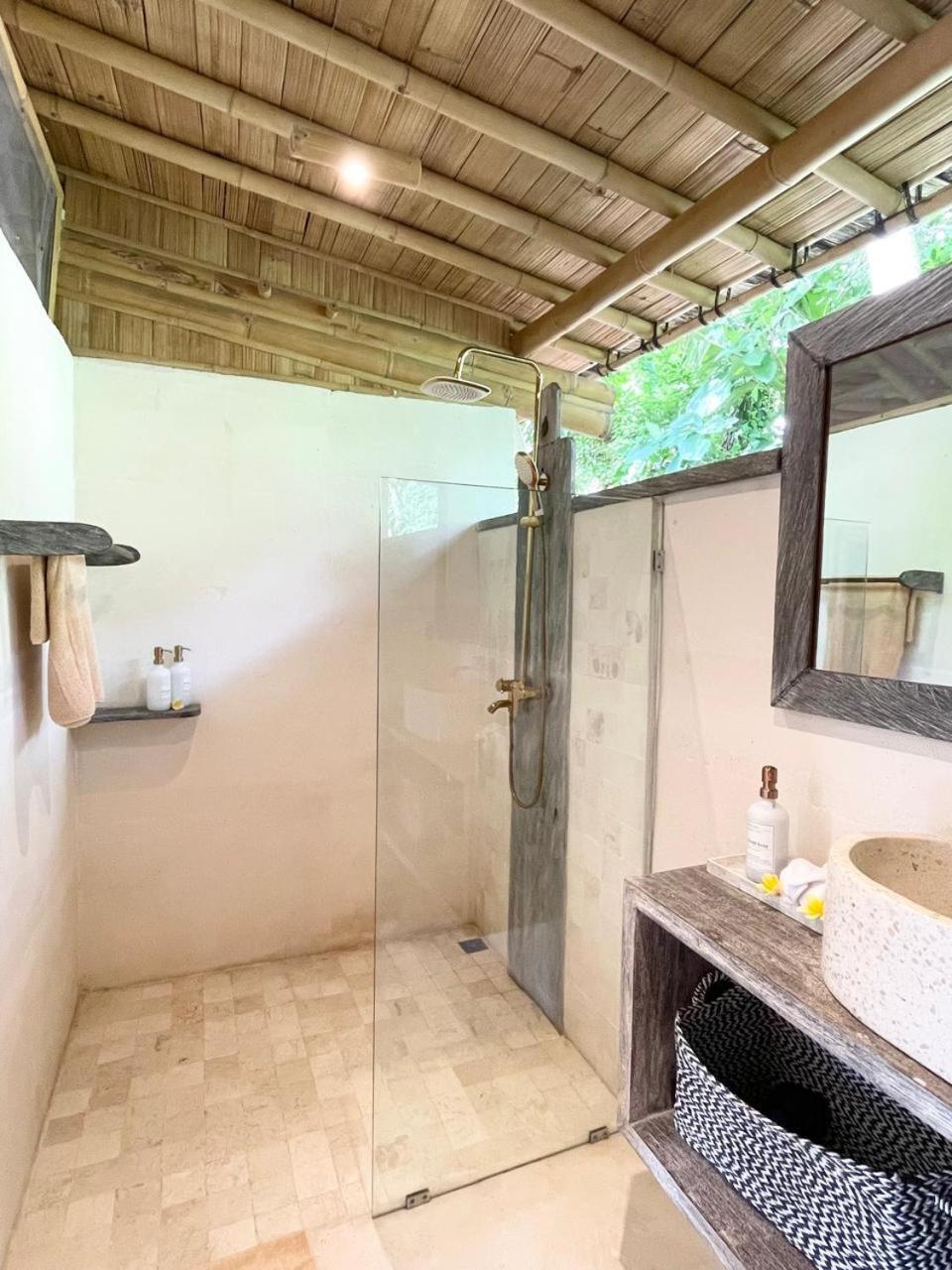 Nusava Boutique Hotel Sakti Dış mekan fotoğraf
