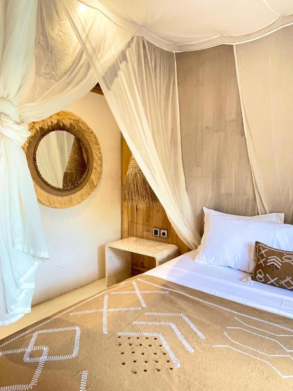 Nusava Boutique Hotel Sakti Dış mekan fotoğraf