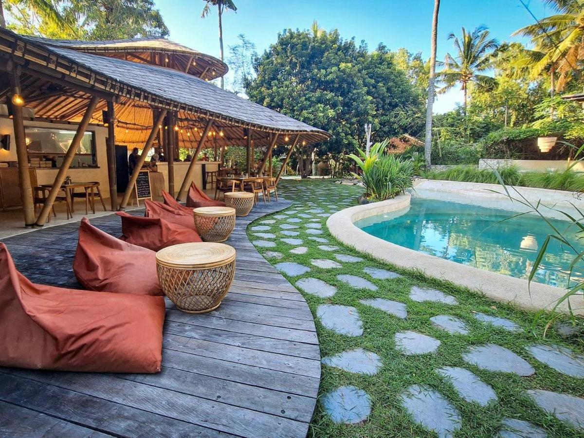 Nusava Boutique Hotel Sakti Dış mekan fotoğraf